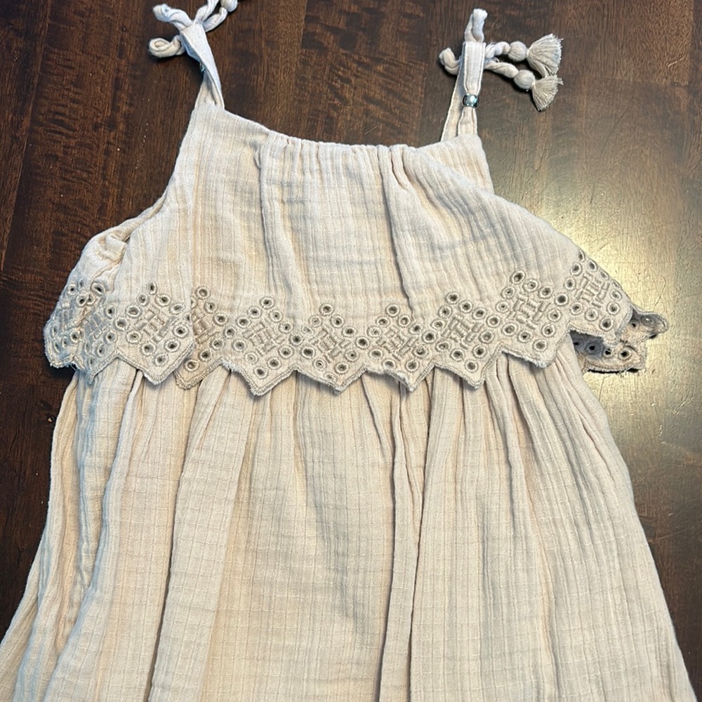 Beautiful summer dress